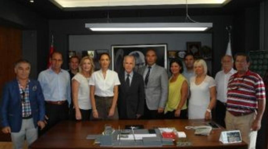 Thy İzmir&rsquo;den Cenevre&rsquo;ye U&ccedil;acak