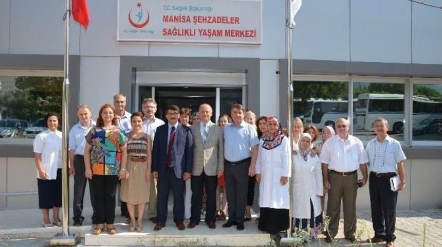 &Ccedil;evre D&uuml;zenlemesini Şehzadeler &Uuml;stlendi