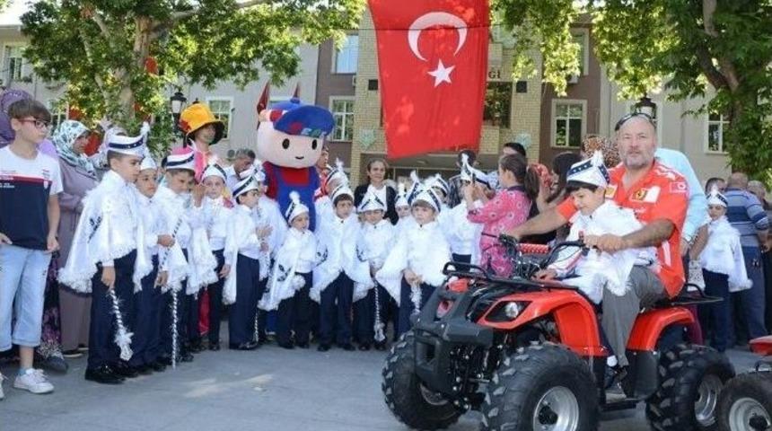 Tokat&rsquo;ta S&uuml;nnet Ş&ouml;leni