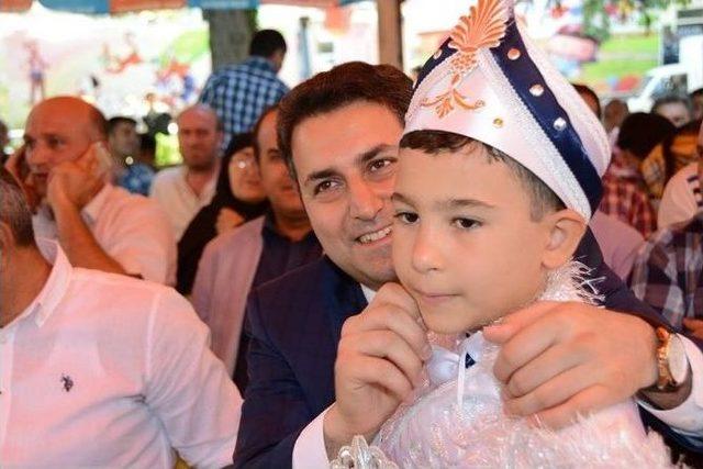 Tokat’ta Sünnet Şöleni