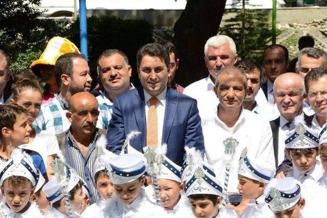 Tokat’ta Sünnet Şöleni