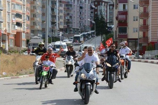 Tokat’ta Sünnet Şöleni