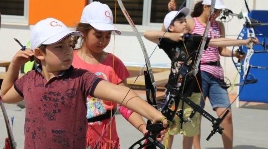 Ok&ccedil;uluğun Kalbi Vizyon Koleji&rsquo;nde Atacak