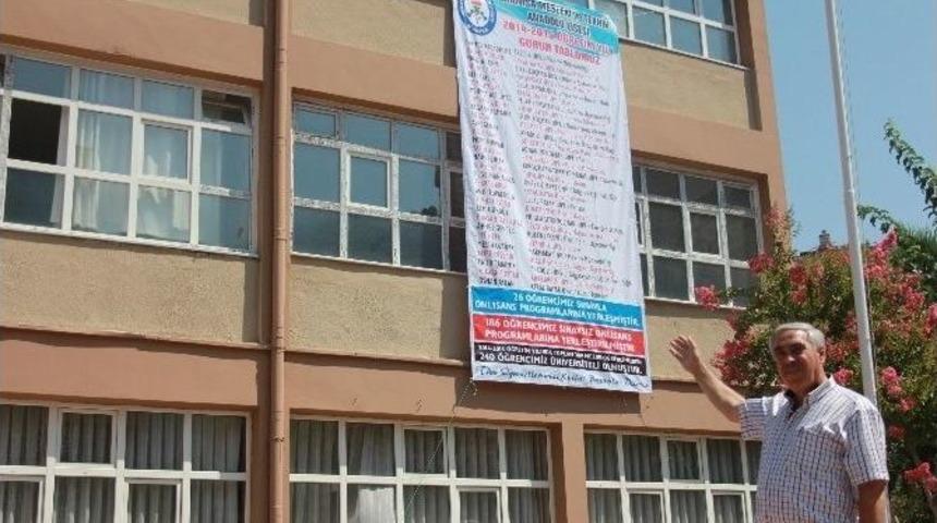 Meslek Lisesinden Lys&rsquo;de B&uuml;y&uuml;k Başarı