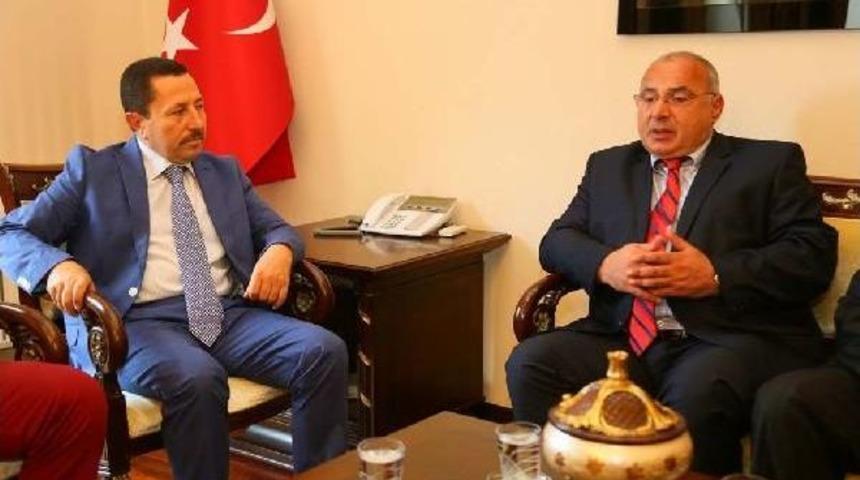 G&uuml;rc&uuml;ler, Ordu'yla 'kardeş Şehir' Olmayı Istiyor