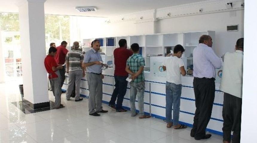 Şanlıurfa Dicle Epsaş Yeni Adresinde