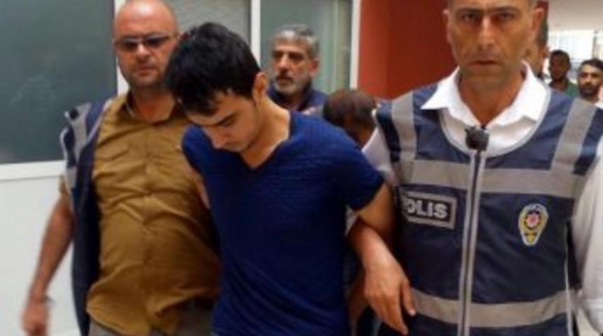 Su&ccedil;&uuml;st&uuml; Yakalanan 2 Telefon Dolandırıcısı Tutuklandı