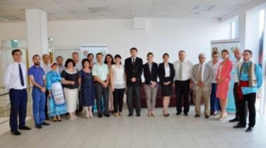 M. Marunevi&ccedil; Bilim Ve Araştırma Merkezi, Tika Desteğiyle Yenilendi