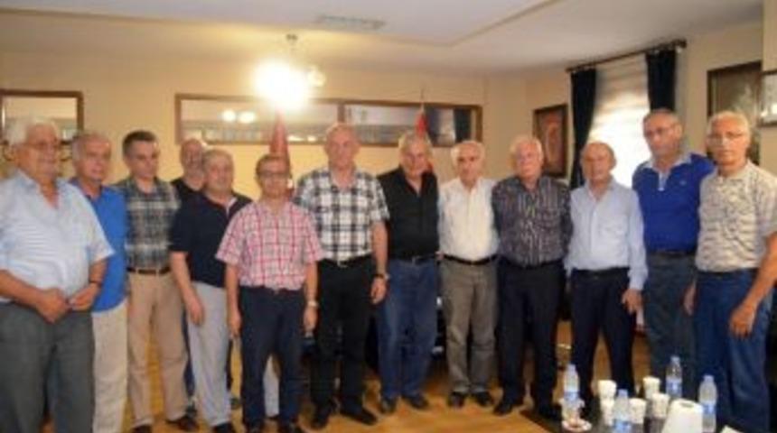 Trabzonspor Kurulları Toplandı