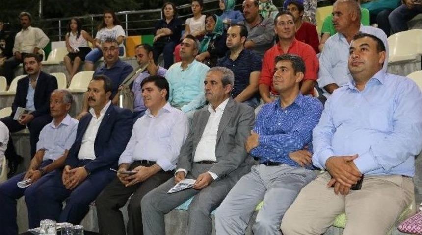 Başkan Demirkol Geleceğin Lider &Ccedil;ift&ccedil;ileri İle Buluştu