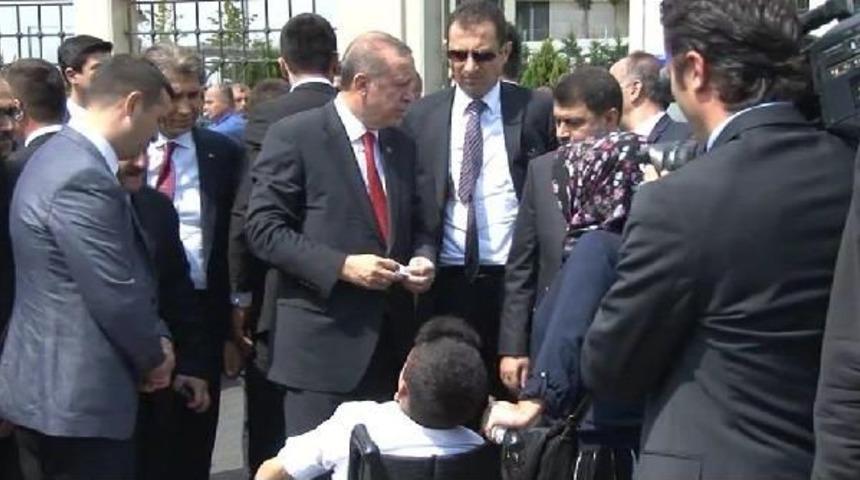 - Cumhurbaşkanı Erdoğan: 1 Kasım'da Inşallah T&uuml;rkiye Tekrar Se&ccedil;imi Yaşayacaktır