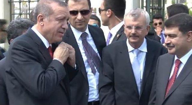 - Cumhurbaşkanı Erdoğan: 1 Kasım'da Inşallah Türkiye Tekrar Seçimi Yaşayacaktır