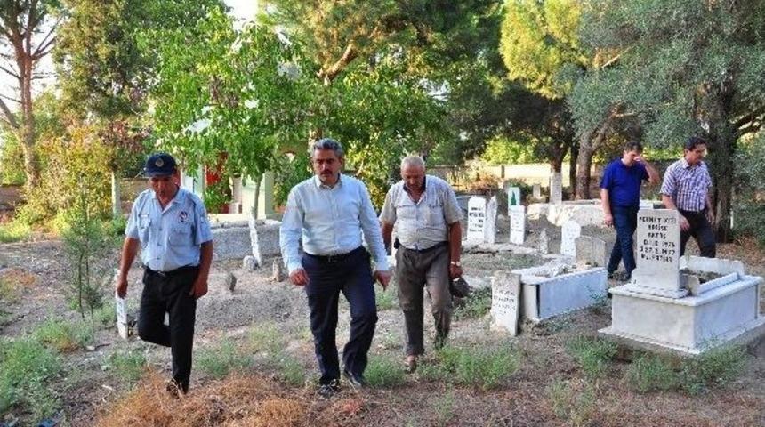 Başkan Alıcık; "makam Odamızda Oturarak Belediye Başkanlığı Yapmıyoruz"