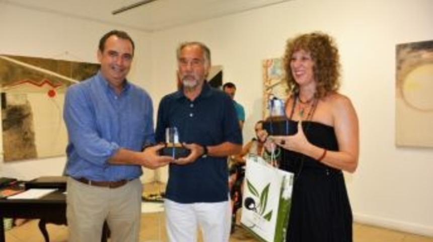 Baba Kızdan Ortak &ldquo;diyalog&rdquo; Resim Sergisi