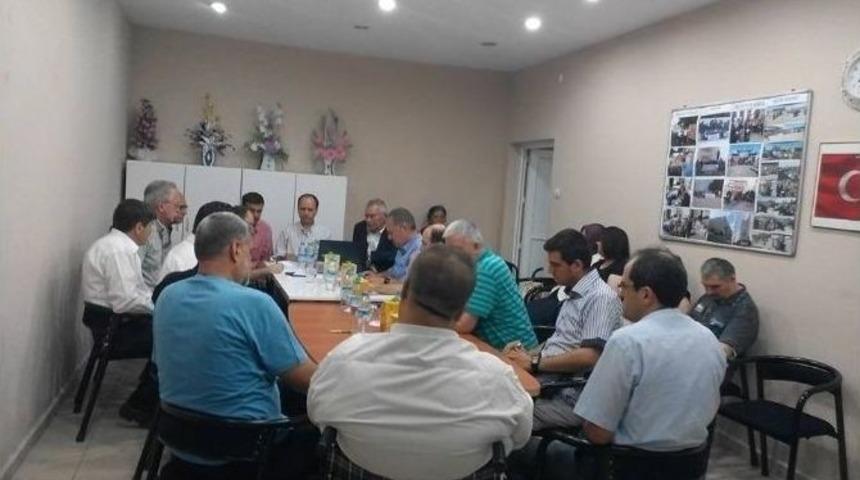 Boz&uuml;y&uuml;k Kent Konseyi Engelliler Meclisini Oluşturdu