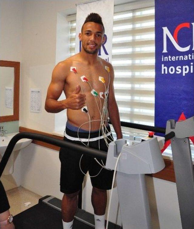 Gaziantepspor, Fernando Marçal De Oliveira’yı Renklerine Kattı 1