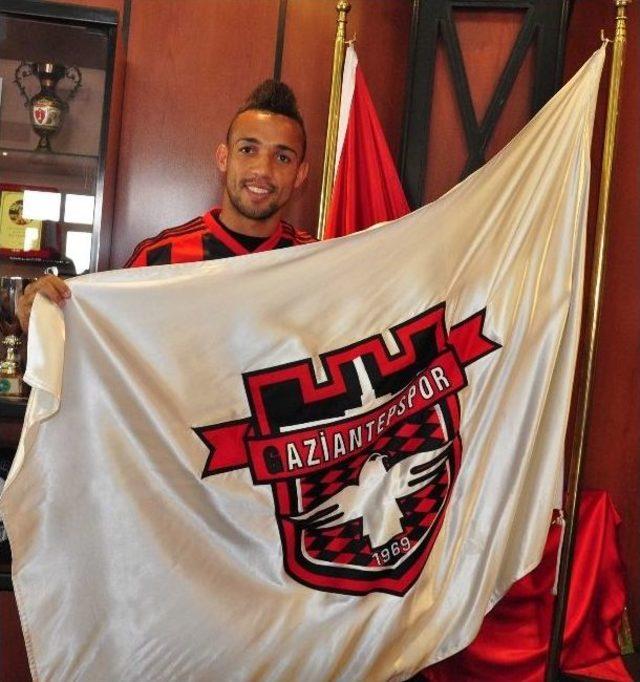 Gaziantepspor, Fernando Marçal De Oliveira’yı Renklerine Kattı 2