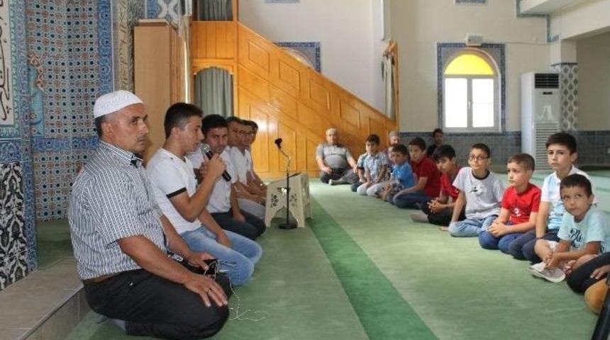 Burunk&ouml;y&rsquo;de Hatim Bayramı