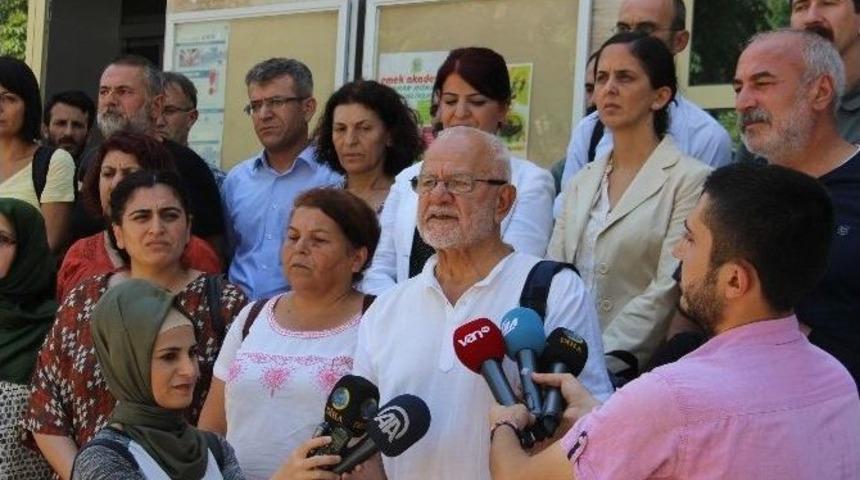 Barış Bloku Silvan Ve Lice&rsquo;de İncelemelerde Bulunacak