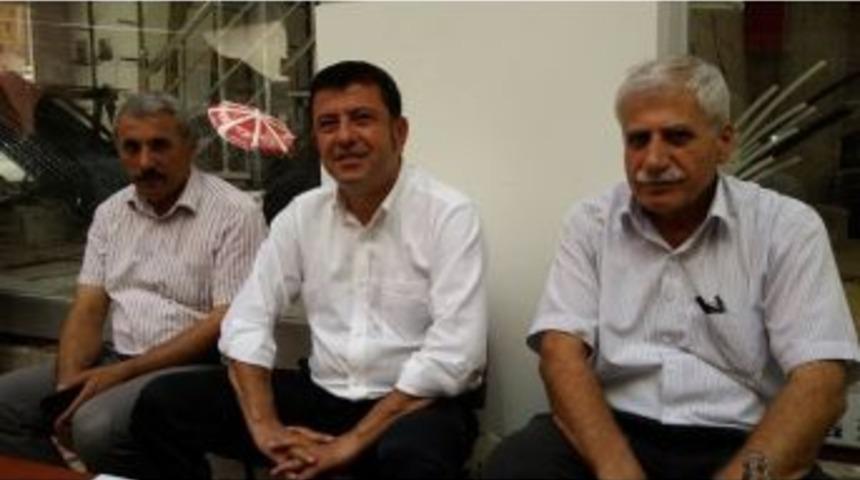 Chp Genel Başkan Yardımcısı Veli Ağbaba: