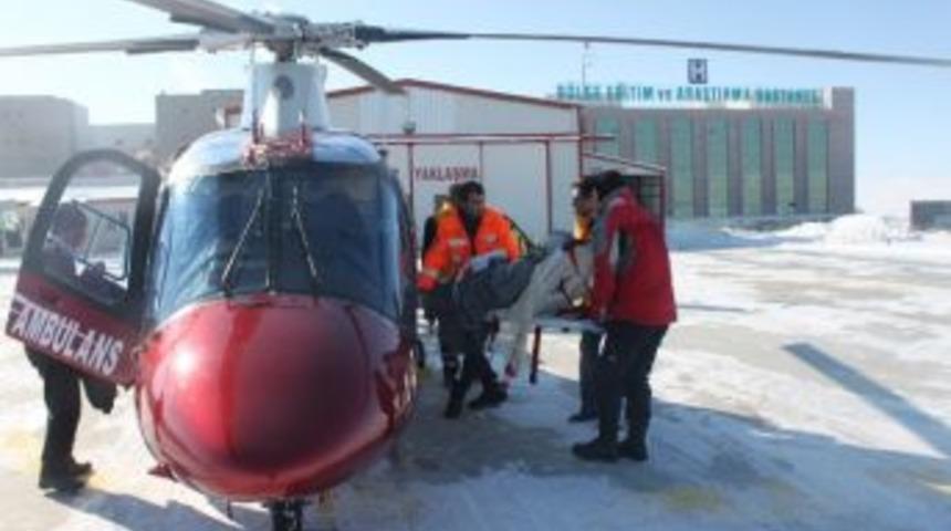 Temmuz Ayında 57 Kez Hayata U&ccedil;tu&hellip;