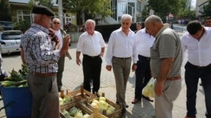 Hasanağa Enginarın Patentini Almalı