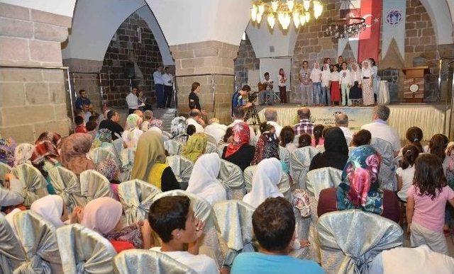 &ldquo;geleceğe Yolculuk&rdquo; Projesi&rsquo;nin Finali Yapıldı 1