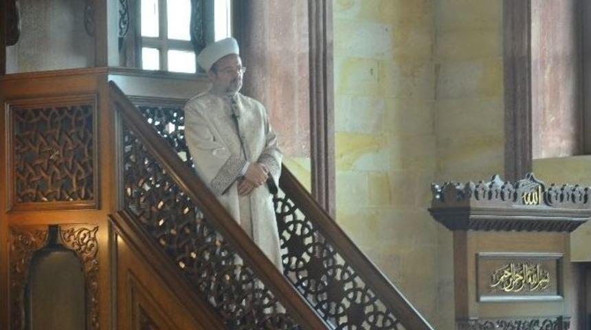 G&ouml;rmez: "1980&rsquo;den Bu G&uuml;ne İslam Coğrafyasında 13 Milyon İnsan Katledildi"