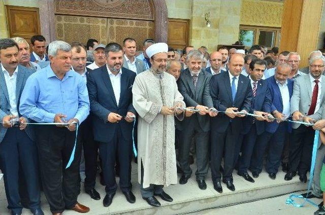 Görmez: "1980’den Bu Güne İslam Coğrafyasında 13 Milyon İnsan Katledildi" 1