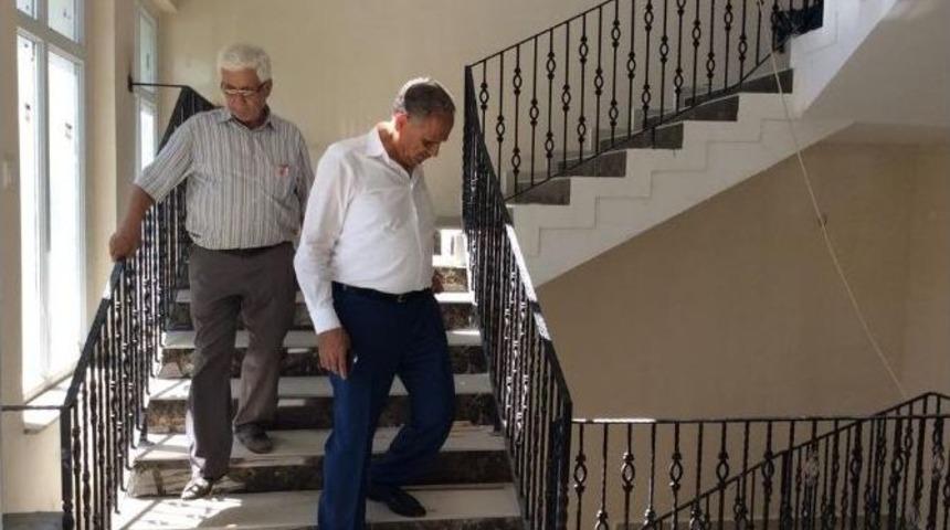 Ödemiş Belediyesi Yeni Binasına Taşınıyor