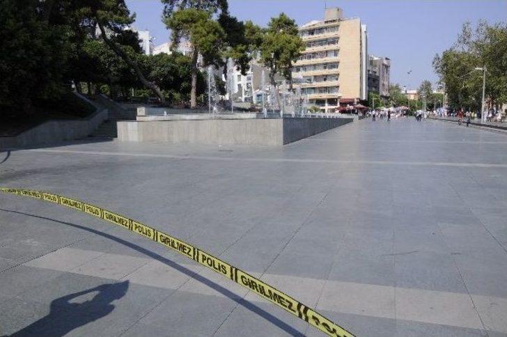 Turistler Şüpheli Paketin Patlatılmasını Film İzler Gibi İzledi G2