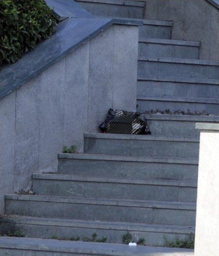 Turistler Şüpheli Paketin Patlatılmasını Film İzler Gibi İzledi G5