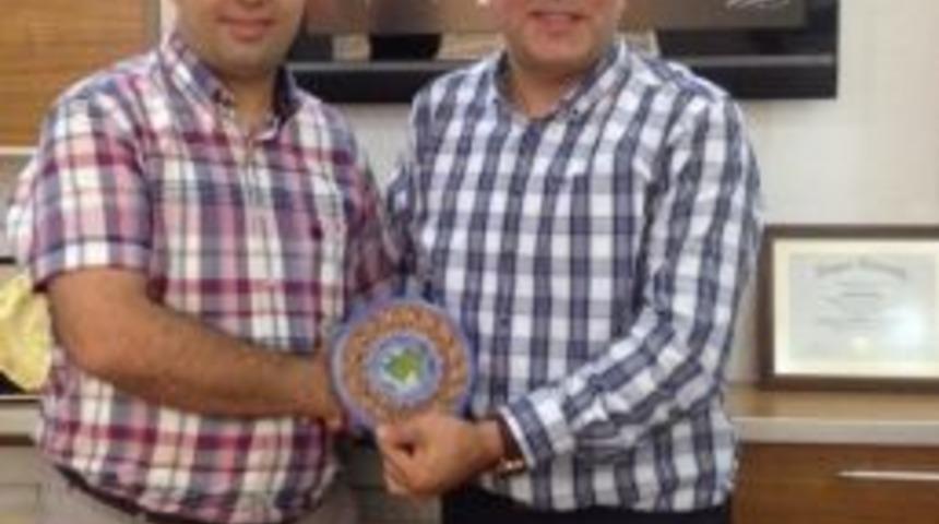 Eskişehir Azerbaycanlılar Derneği&rsquo;nden Mhp&rsquo;ye Ziyaret