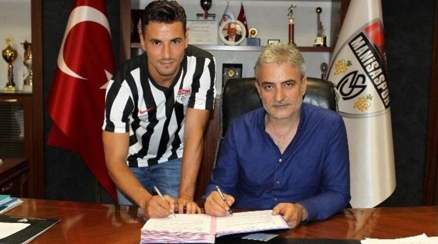 Manisaspor Bahattin K&ouml;se İle Anlaştı
