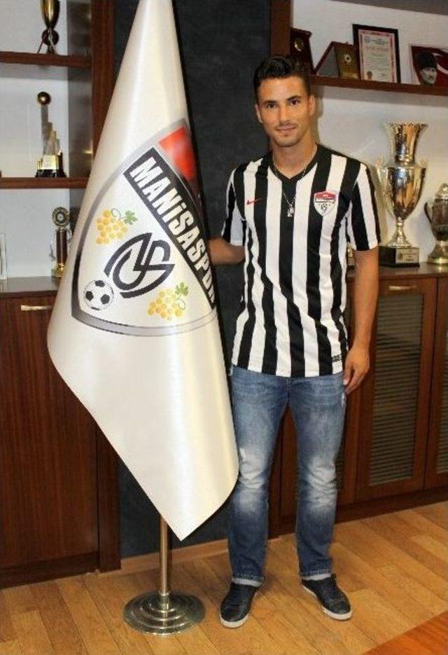 Manisaspor Bahattin K&ouml;se İle Anlaştı 1