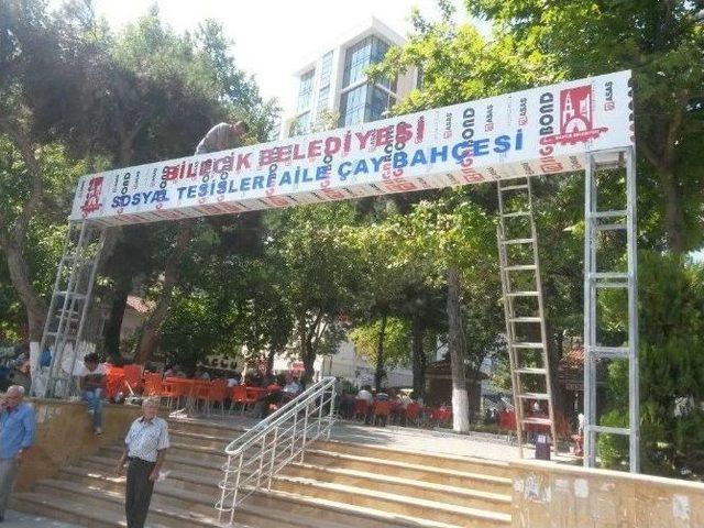 Bilecik Belediyesi Birimlerinin Faaliyetleri 2