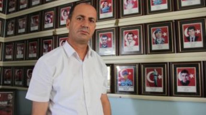 Şanlıurfa Şehit Aileleri Derneği&rsquo;nden Uyarı