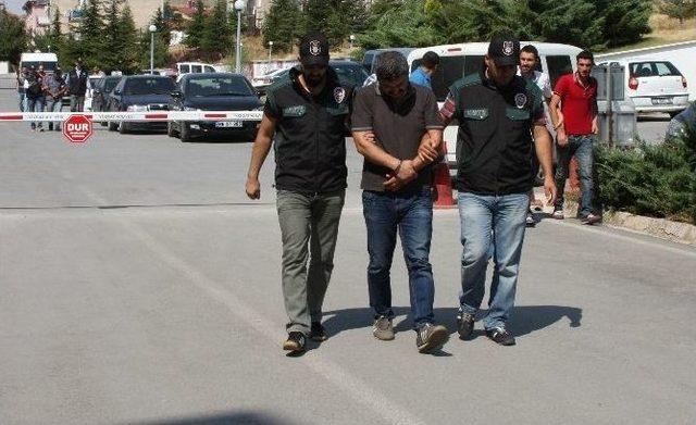 Yozgat’ta 127 Kilo Esrar Ele Geçirildi