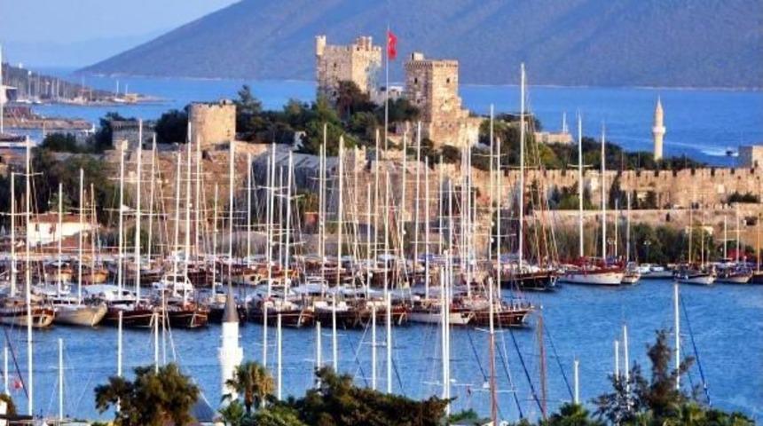 Tatilciler Yandex'te En &Ccedil;ok Bodrum'u Aramış