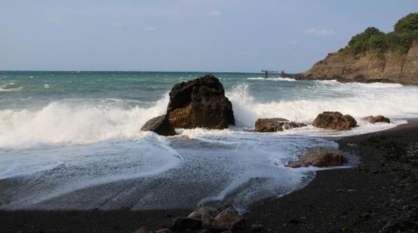 Ağabeyiyle Girdiği Denizde Boğuldu