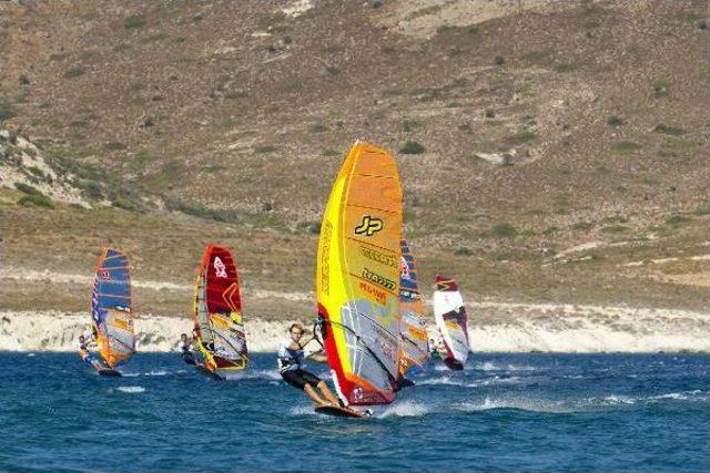 Pegasus Airlines Surf Sound Spor Ve Müzik Festivali’Nin 5’Inci Gününde Yarış Coşkusu Devam Etti