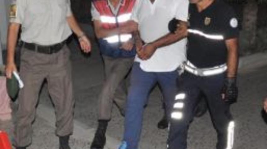 Menderes Adliyesi'nden Firar Etti, Torbalı'da Yakalandı