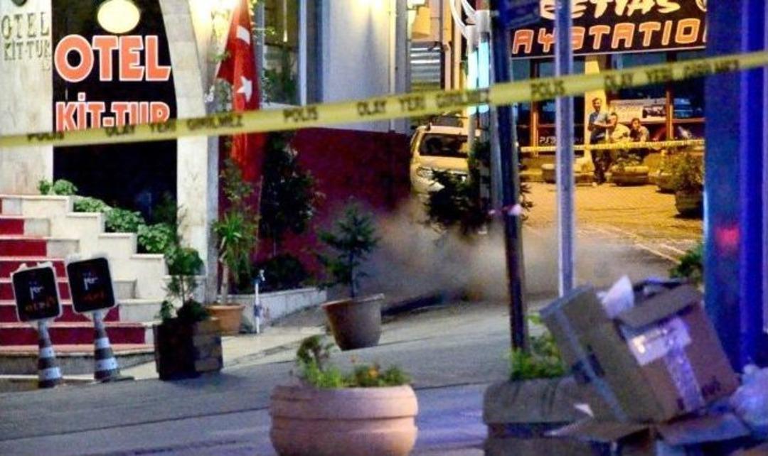 Giresun&rsquo;da Ş&uuml;pheli Paket Alarmı