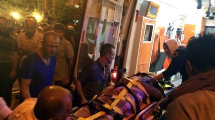 Adıyaman'da Kaza: 2 Yaralı