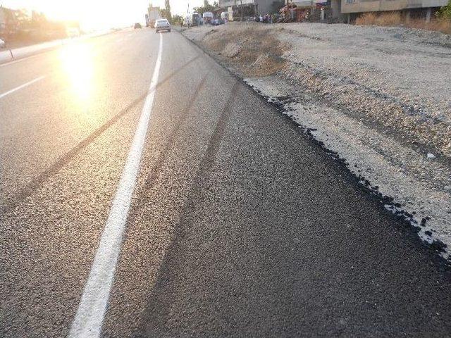 Tosya’da Trafik Kazası