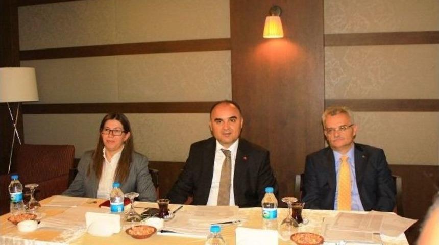 Kuzka Ağustos Ayı Toplantısı Daday&rsquo;da Yapıldı