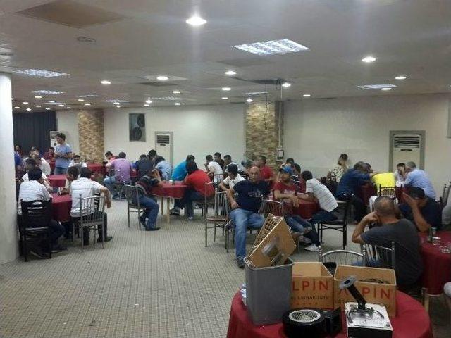 Partiye 250 Metre Yaklaşmama Cezası Alan İl Başkanı Parti Binasında Yakalandı 1