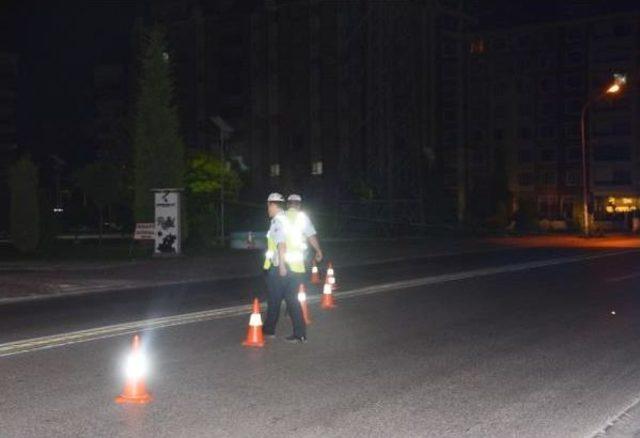 Konya'da Şüpheli Çantadan 'tahin Pekmez' Çıktı