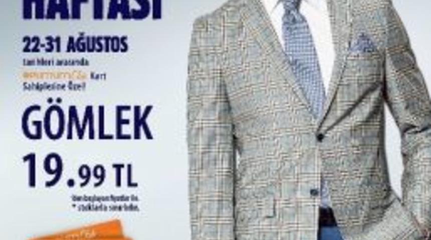 Optimum&rsquo;da G&ouml;mlek Yağmuru