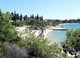 Foça Tatil Köyü'nün ihalesini Ankara merkezli bir firma kazandı